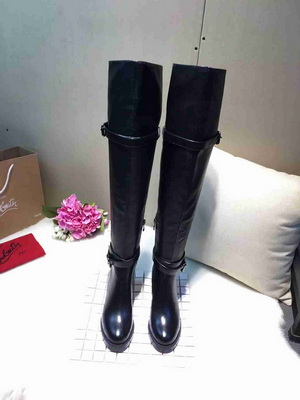 Christian Louboutin Knee-high boots Women--001